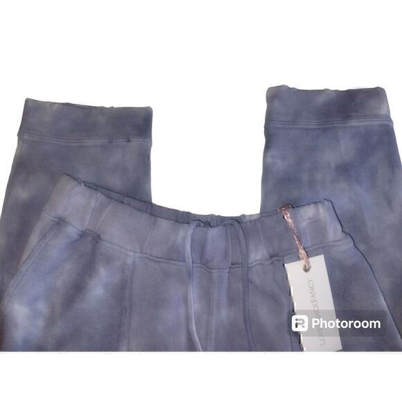 LOVESHACKFANCY Blex Pant Washed Denim Dye XSmall NWT - Picture 8 of 11